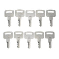 10 Ignition Keys 455 104466 For Genie Skyjack | Hook & Hull Co