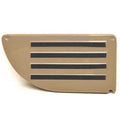 Premier Boat Footrest Panel Taupe 24 x 12 Inch by Premier