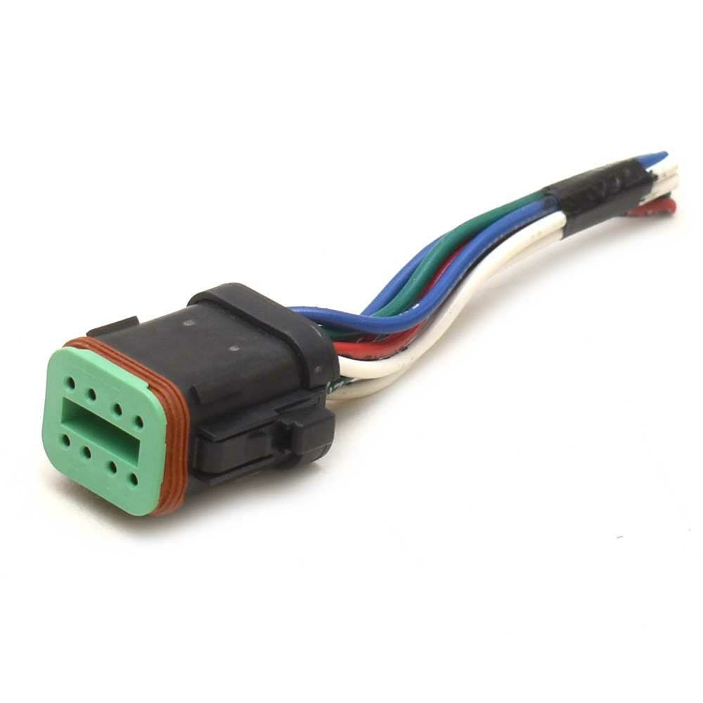 Deutsch Boat Gauge Connector Plug 8 Pin by Deutsch
