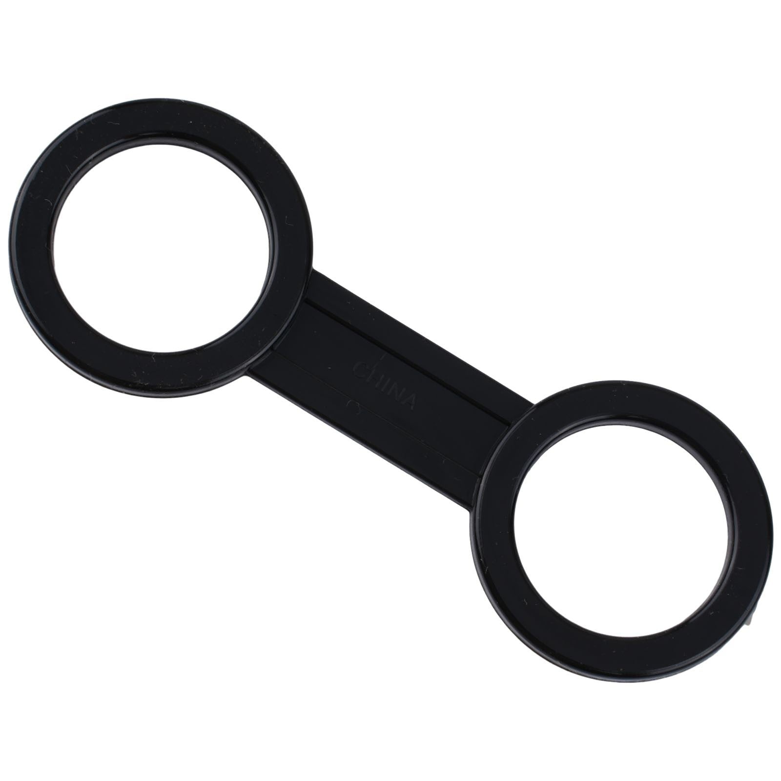 Scuba Diving Snorkel Strap Holder Clip