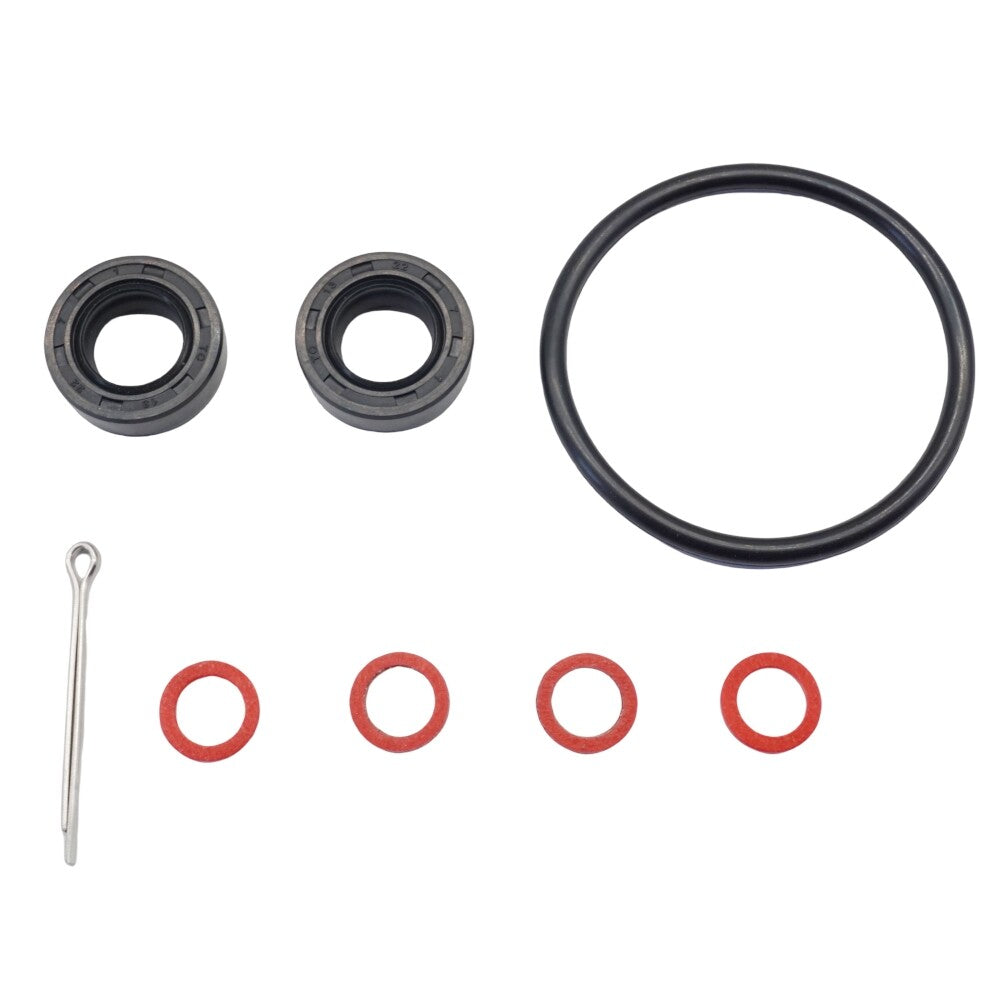 Seal Kit for Yamaha Outboard Motor Lower Gearcase Unit 93101-13M12 91490-25030Op