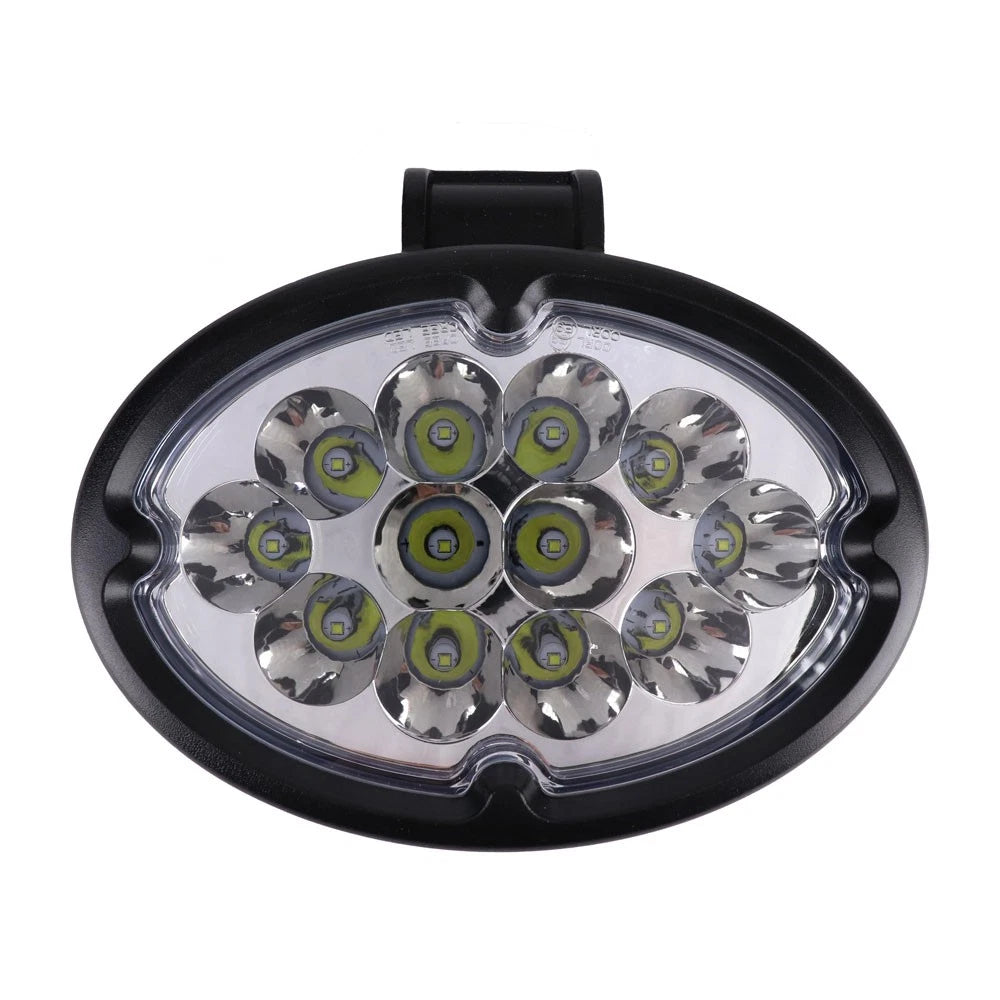 8301645 Cree Led Spot Beam Light, 2520 Lumens