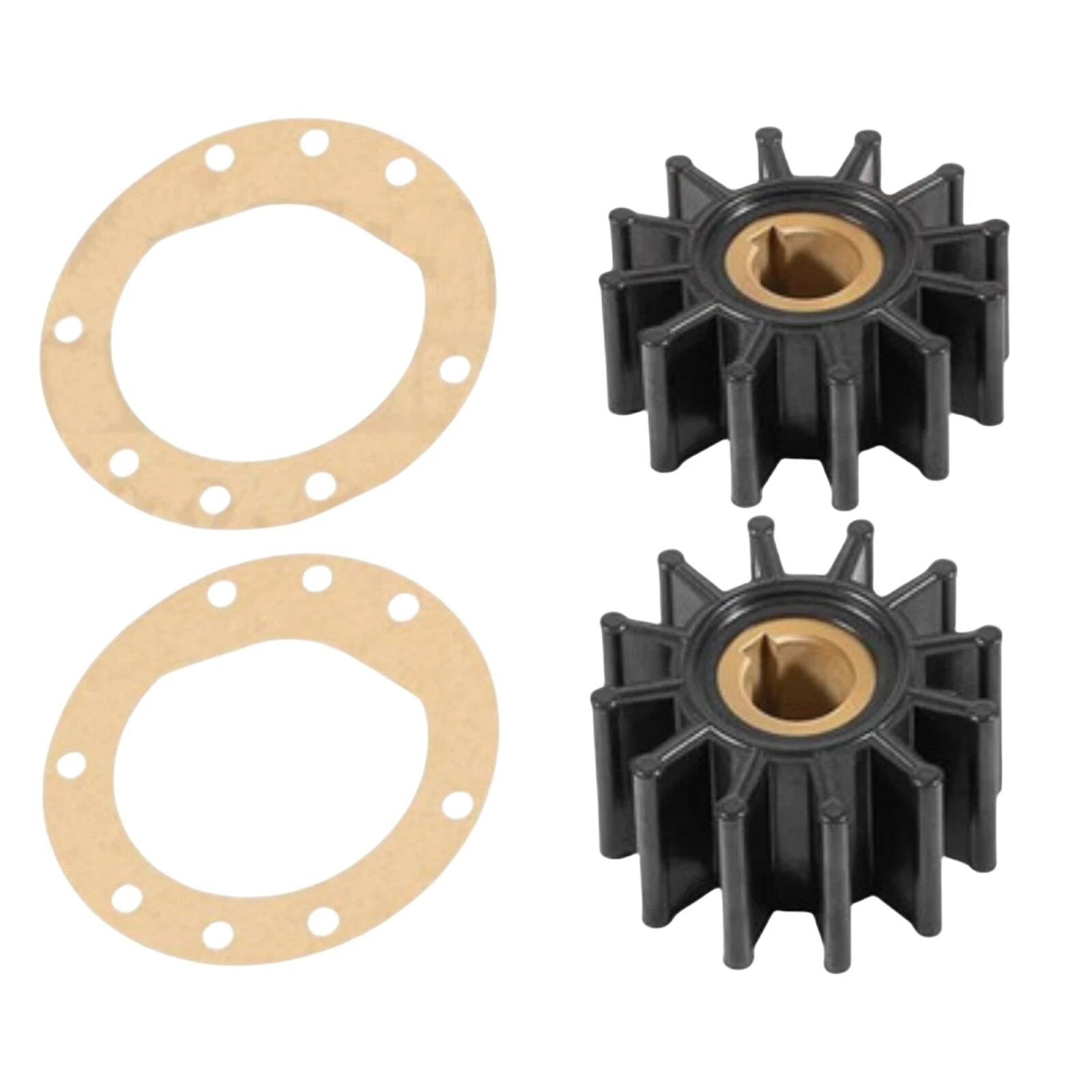 Raw Sea Water Pump Repair Kit – Sherwood D-55