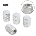 Aluminum Valve for Tires Easy Installation