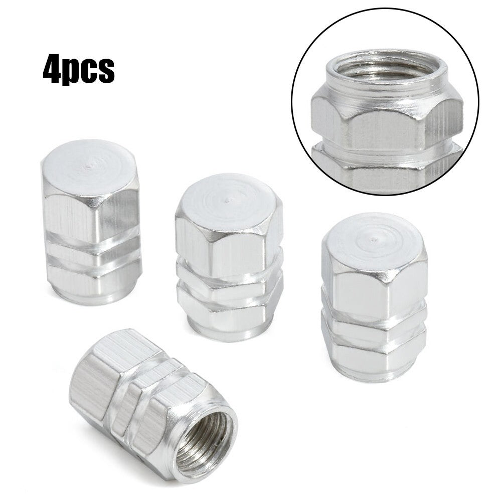 Aluminum Valve for Tires Easy Installation