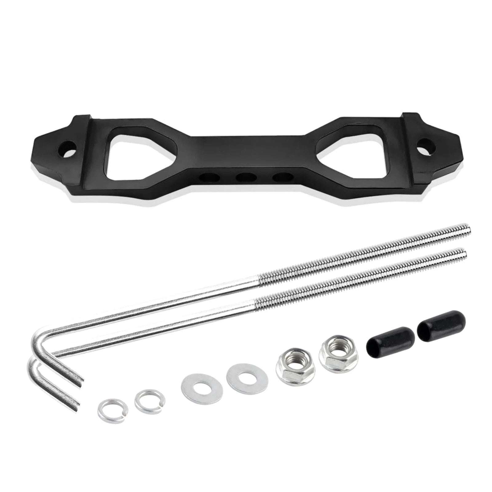 Heavy Duty Battery Hold Down Bracket Battery Tie Down Bracket J Hook