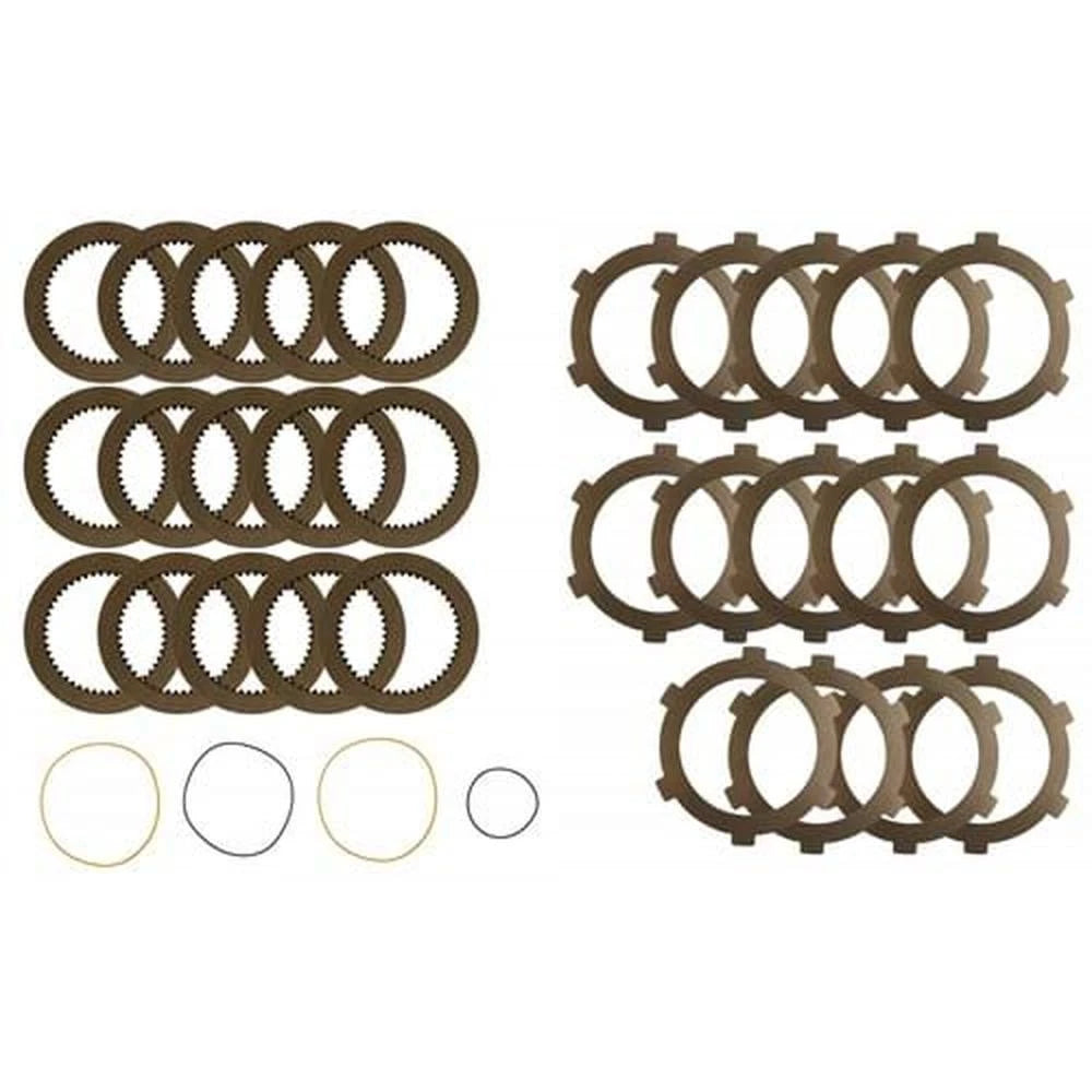 8302195 Range Clutch Pack Kit, Countershaft Fits New Holland