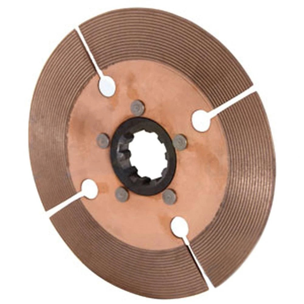 70226703 Driven Disc Front & Rear Fits Allis-chalmers Tractor: Wd45