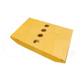 1076295 Edge-segment Rh Fits Caterpillar Models