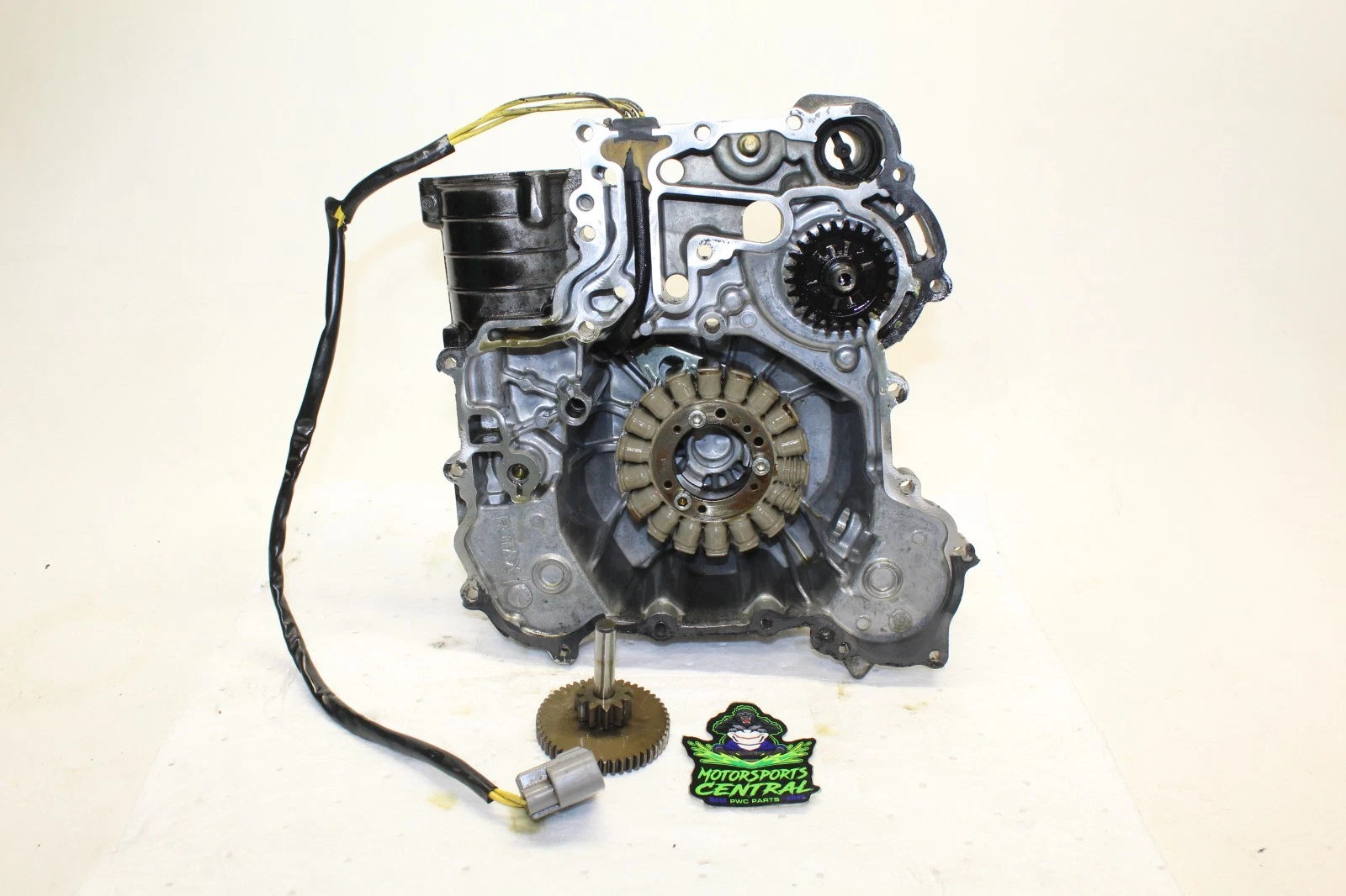 Oem Seadoo 2014-2023 Spark 900 Ho Ace Gti 90 Stator Cover Thermostat