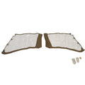Larson Boat Side Camper Curtains | 350 Cabrio 101423054 (Set Of 2)