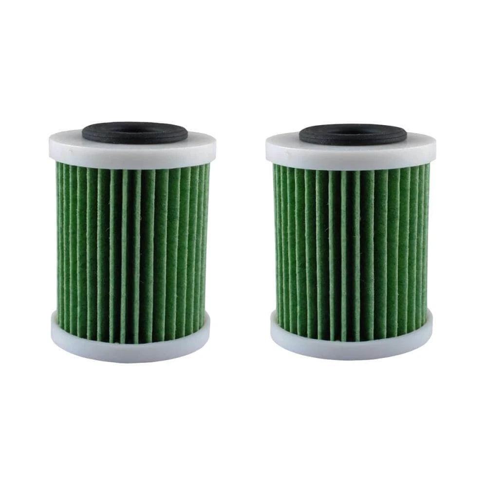 2 Pack Outboard Fuel Filter Fit Yamaha 150hp 250hp 350hp