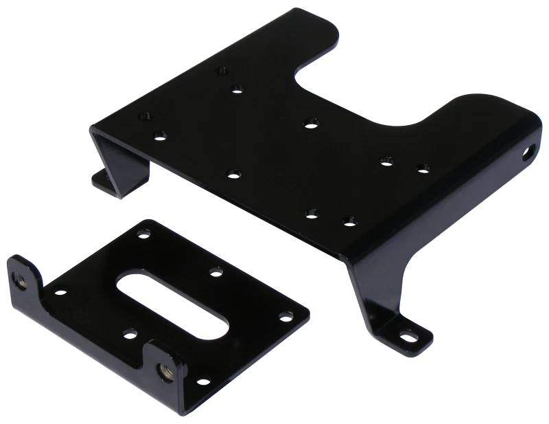 Kfi 10-20 Can-am Commander 800-1000/ Max Winch Mount