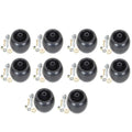 Qty 10: 5" X 3.25" Wheel Deck Kit Fits Exmark Replaces 103-4051