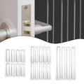 Anti-Collision Pads for Cabinet Doors