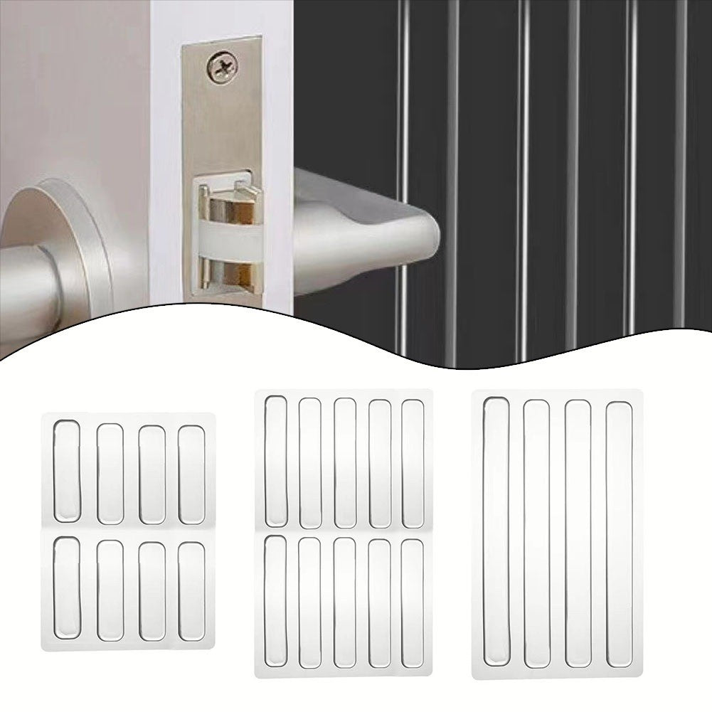 Anti-Collision Pads for Cabinet Doors