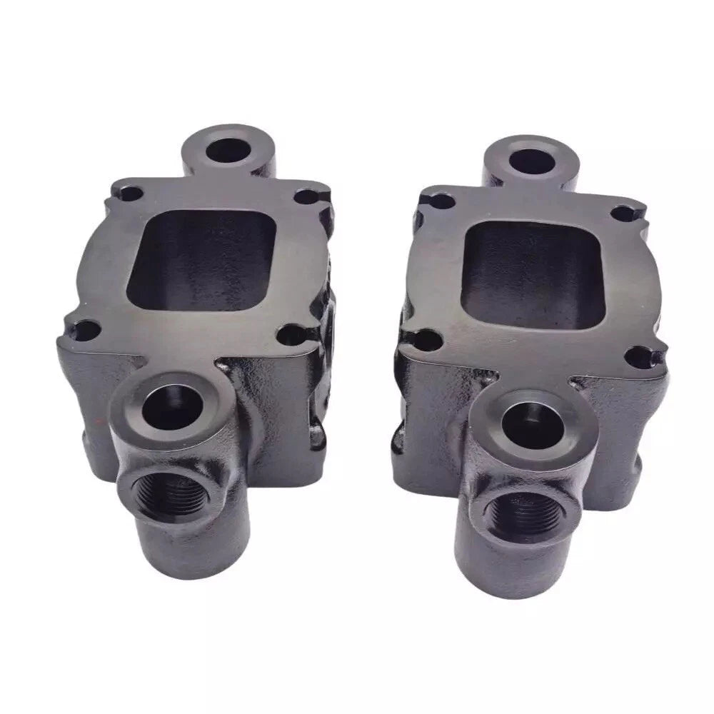 3 Inch Manifold-to-Riser Dry Joint Spacer Kit for Mercruiser All Models