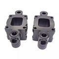 3 Inch Manifold-to-Riser Dry Joint Spacer Kit for Mercruiser All Models