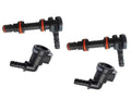 （2）mercruiser Alpha Bravo Gear Oil Lube Fitting Kit Repl 22-861150t02