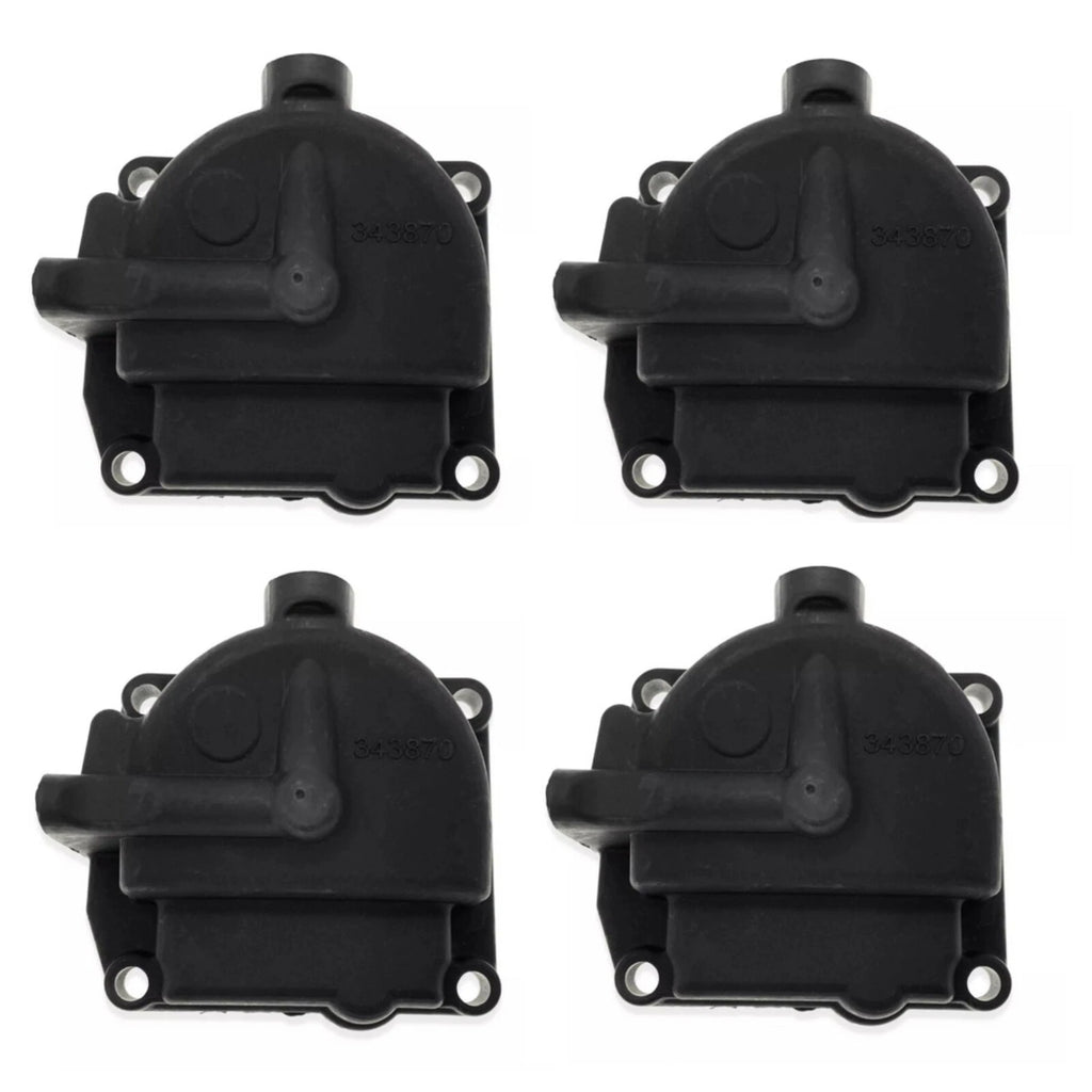 Carburetor Float Chamber – Johnson Evinrude 100-175HP