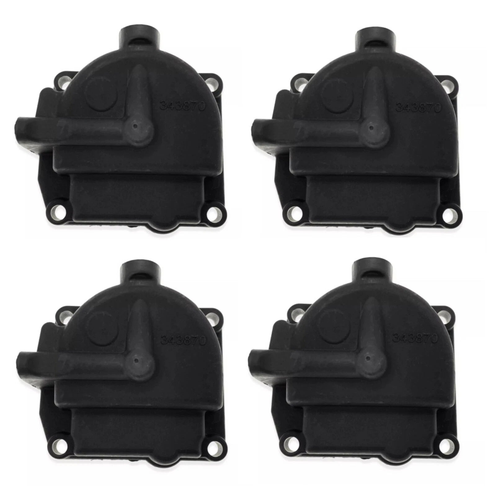 Carburetor Float Chamber – Johnson Evinrude 100-175HP