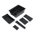 Abs Material Lower Storage Box For Kia Ev4 2025+ Center Console
