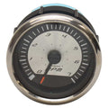 Tachometer Gauge Faria 3 1/4 Inch Platinum 7000 RPM by Faria