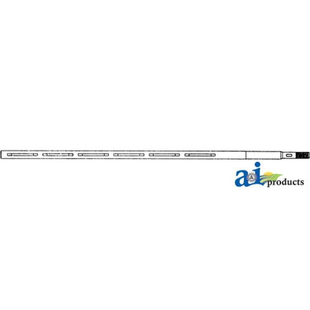 H135422 Shaft, Shoe Grain Supply Drive