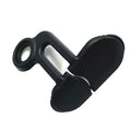 Camera 10-pin Shutter Line Cover Flash Rubber Cap Lid For Nikon D300