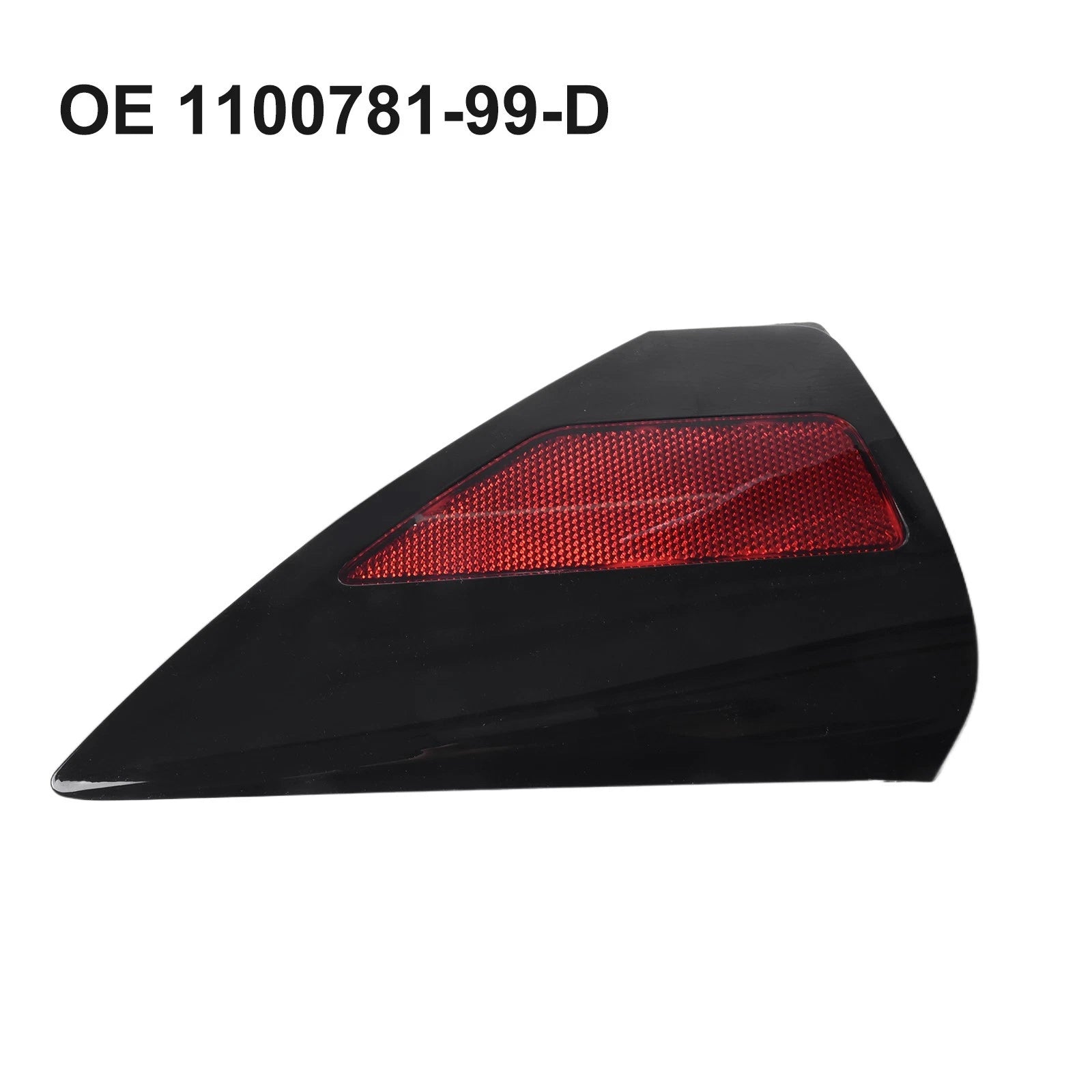 For Tesla Model 3 / Y 2017-2020 Rear Right Bumper Reflector Light