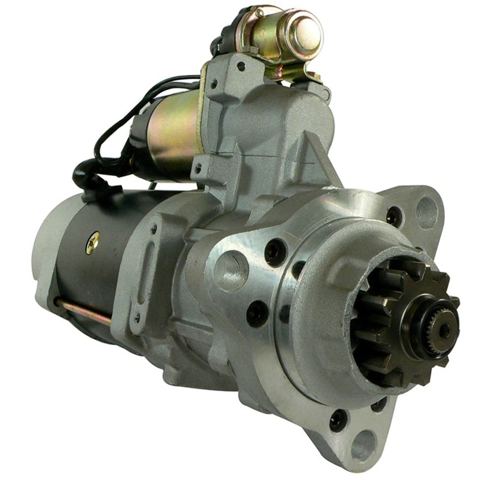 504006753 New Starter Fits Case-ih Tractor Models 535 Stx375 Stx425 +