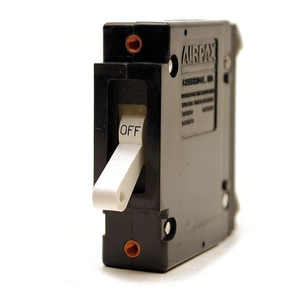 Airpax Boat Toggle Circuit Breaker 60A 32VDC by Airpax