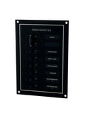 Paneltronics Marine Electrical Ac Panel 120 Vac / 240 Vac, 8in X 5
