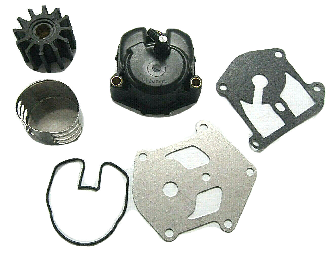 Water Pump Kit OMC King Cobra 92-95 by OMC
