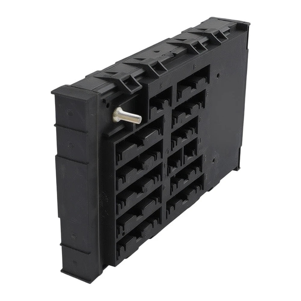 Abs Black Fuse Control Unit Power Box Fits For Iveco For Daily Iii