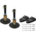 1303240 Heavy Duty Shoe Assembly For Fisher And Western Snow Plows