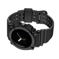 Shockproof Case Watch Strap For Google Pixel Watch Band Silicone