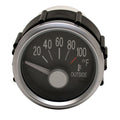 Boat Outside Temperature Gauge Faria 2 Inch by Faria