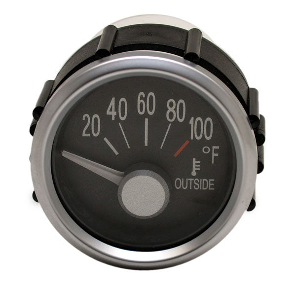 Boat Outside Temperature Gauge Faria 2 Inch by Faria