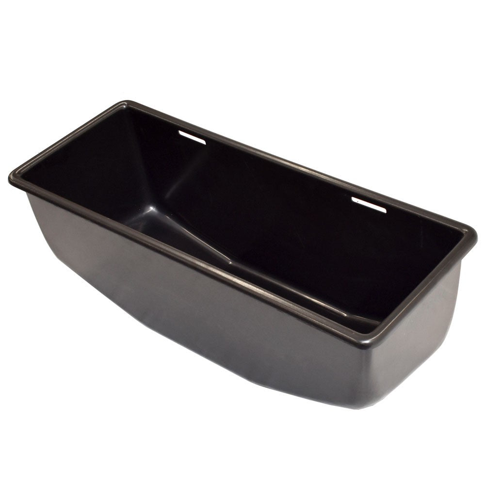 Lowe Bay 18 Boat Storage Tub 2308028 | 42 1/2 x 15 1/2 Inch PlasticOpe