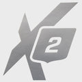 Boat Decal MasterCraft X2 Metallic Silver by MasterCraft