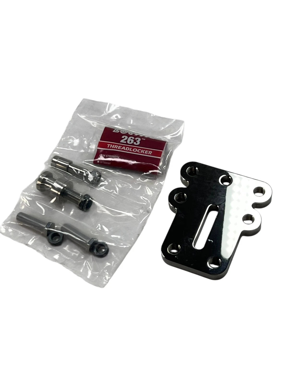 Seastar Solutions Ha6815 / Ha6860, Eps Mounting Plate Hardware Kit,