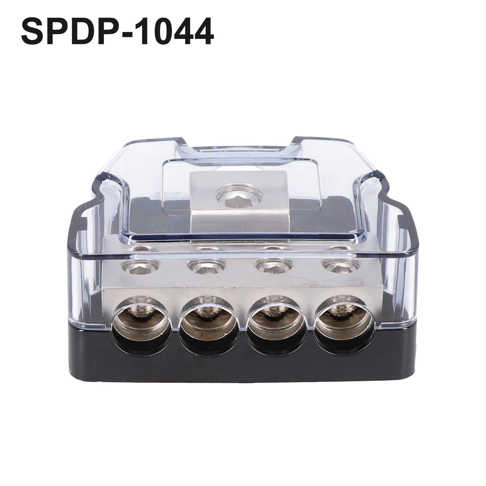 Distribution Block Junction Box Series 1/0 Gauge In To 4 Gauge Out