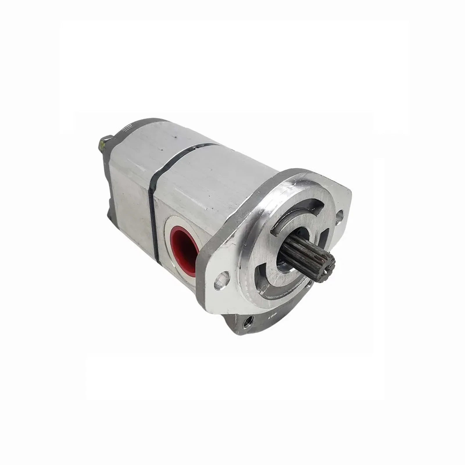Hydraulic Gear Pump 31lf-40010 31lf40010 For Hyundai Hl730-7 Hl740-7