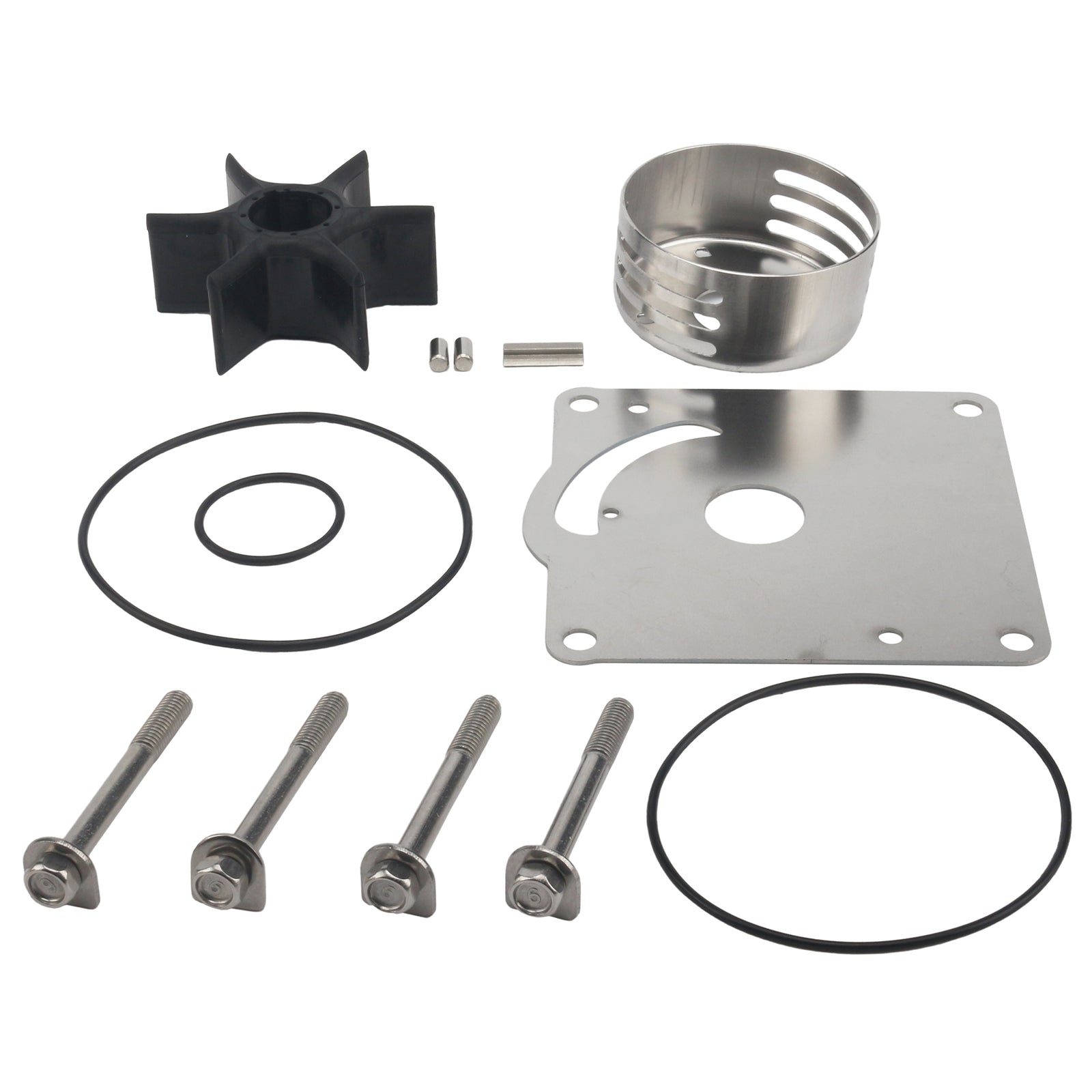 Water Pump Impeller Repair Kit Yamaha by Yamaha
