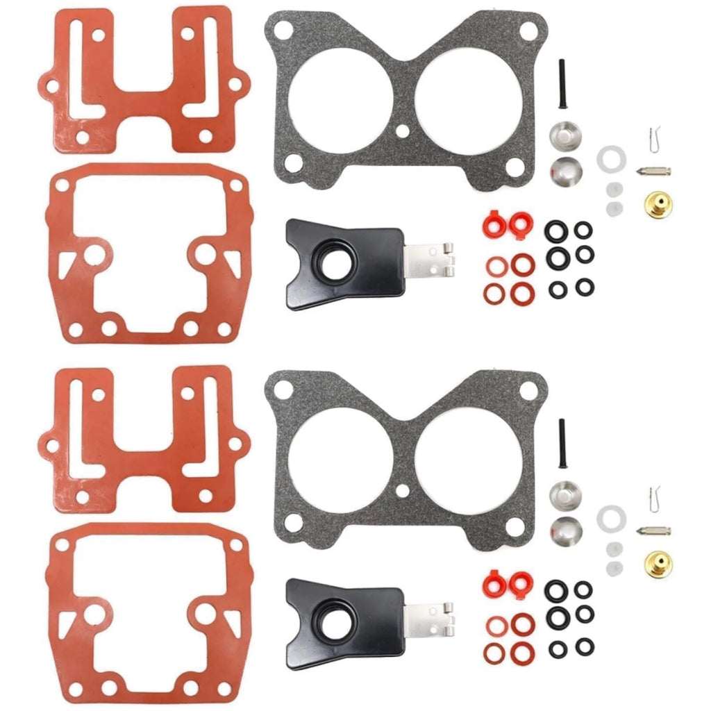 Carb Rebuild Kit for Johnson Evinrude V4 88-145HP (1980-1995)