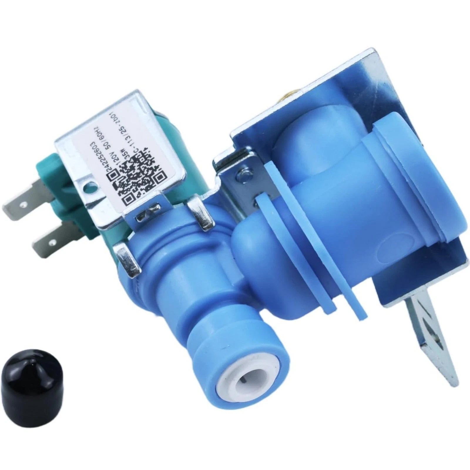 218475600 Refrigerator Water Valve For Frigidaire For Kenmore 120V Ac