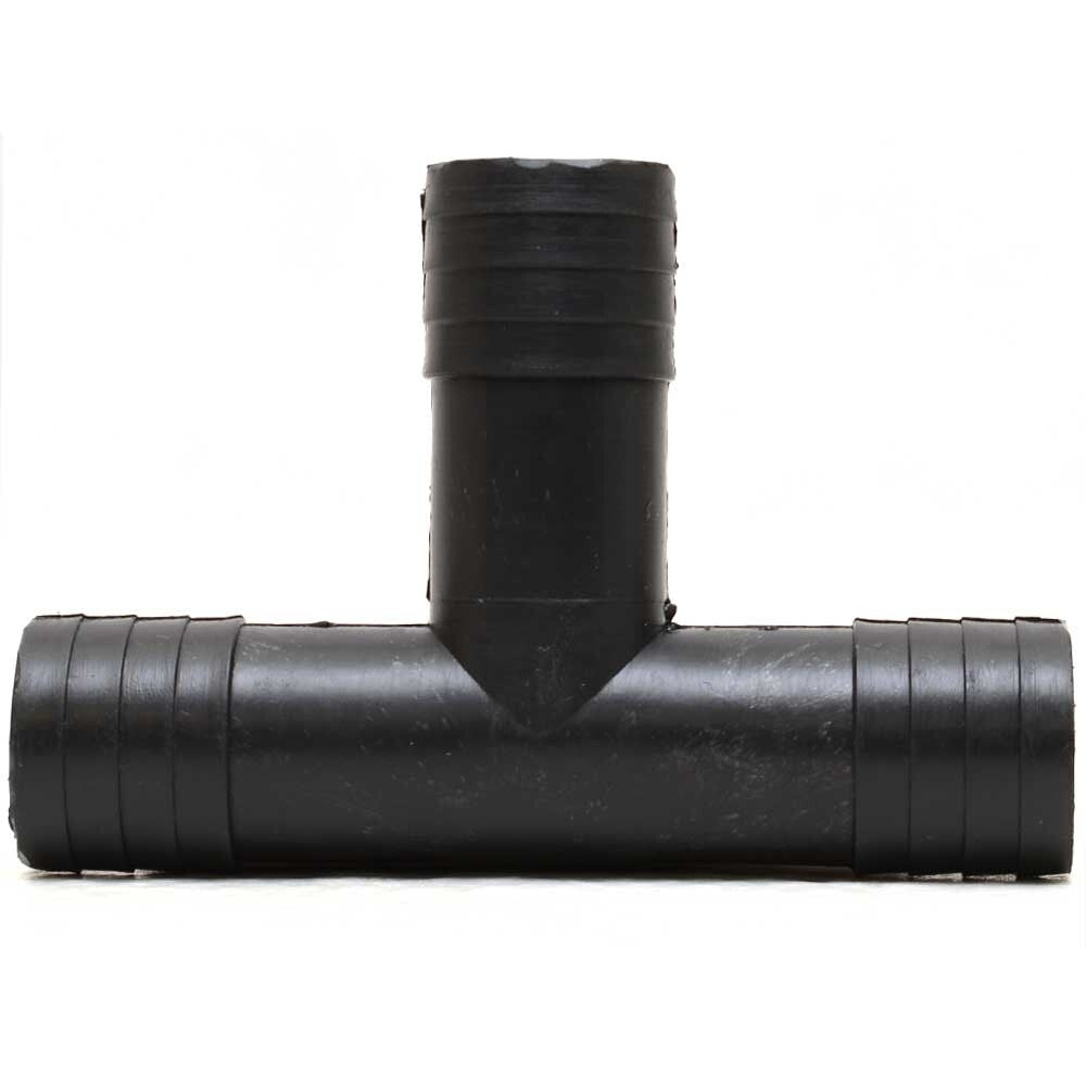 Lund Boat Barbed Hose Tee Fitting 1 1/8 Inch by Lund