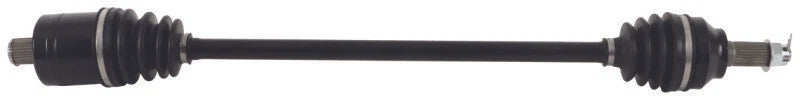 Quadboss 19-20 Polaris Rzr Xp 4 Turbo S Front Left Side Rugged Axle