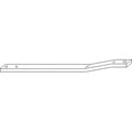 Swinging Drawbar Fits International 606 2504 544 504 375986r1